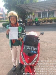 Ojek Online Fleet Partner 1