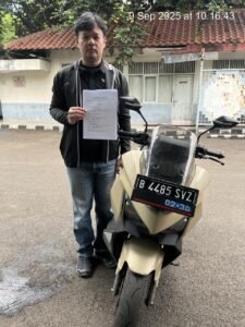 Ojek Online Fleet Partner 2