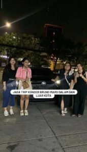 Jasa Trip Konser Bruno Mars